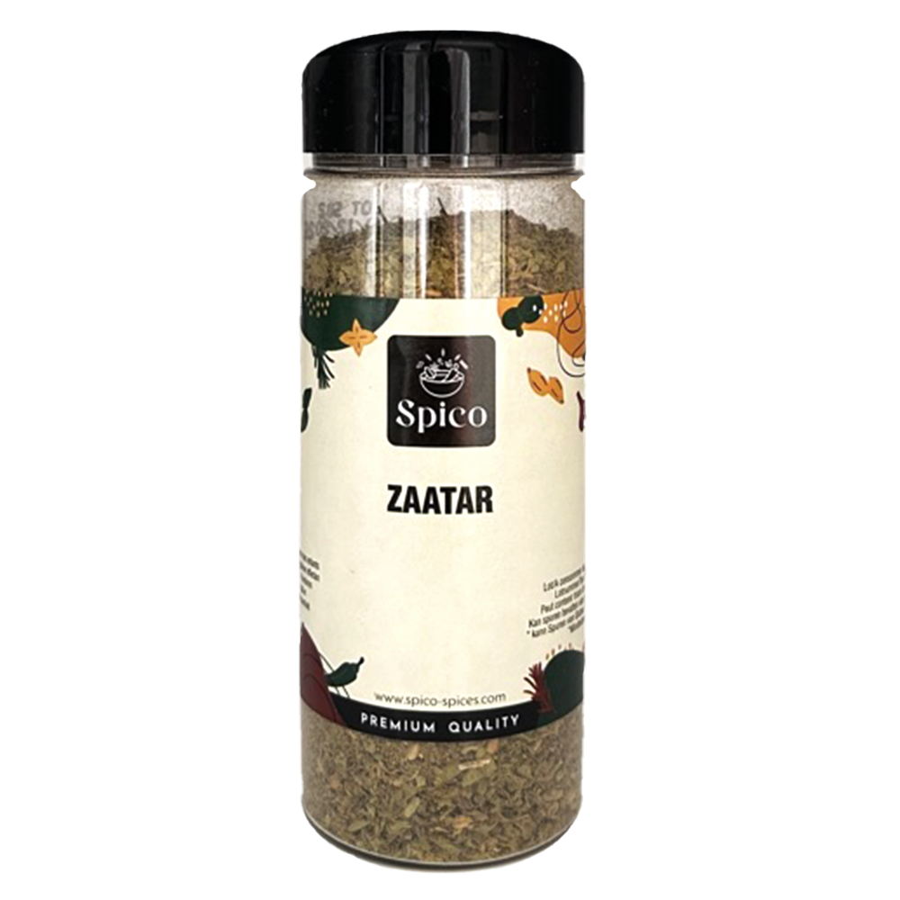 Zaatar 70g (pot) Agorane